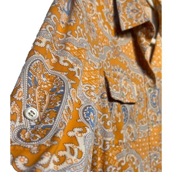 J. McLaughlin Lightweight Stretch 3/4 Sleeve Tops (Lot of 2) Women's Size‎ M EUC - Picture 5 of 16